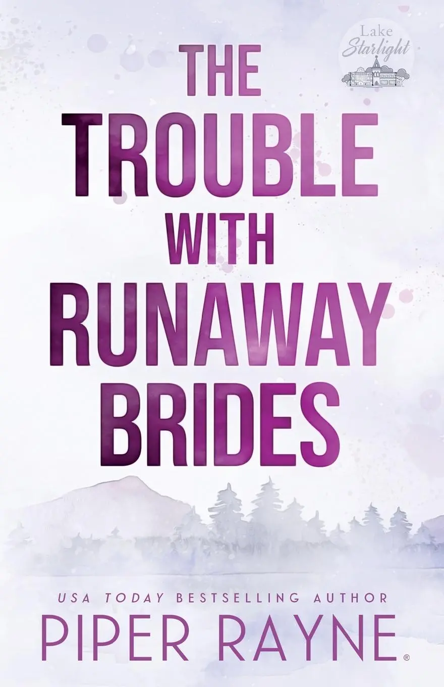 Cover: 9798887142586 | The Trouble with Runaway Brides (Large Print) | Piper Rayne | Buch