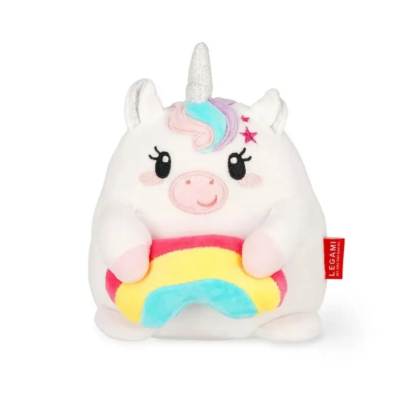 Cover: 8052694022686 | Legami Plüschtier - Super Soft! - Mini - Unicorn | Englisch | 2025