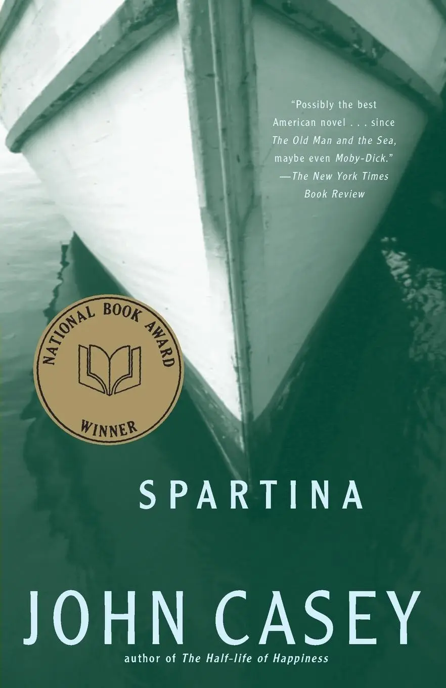 Cover: 9780375702686 | Spartina | National Book Award Winner | John Casey | Taschenbuch