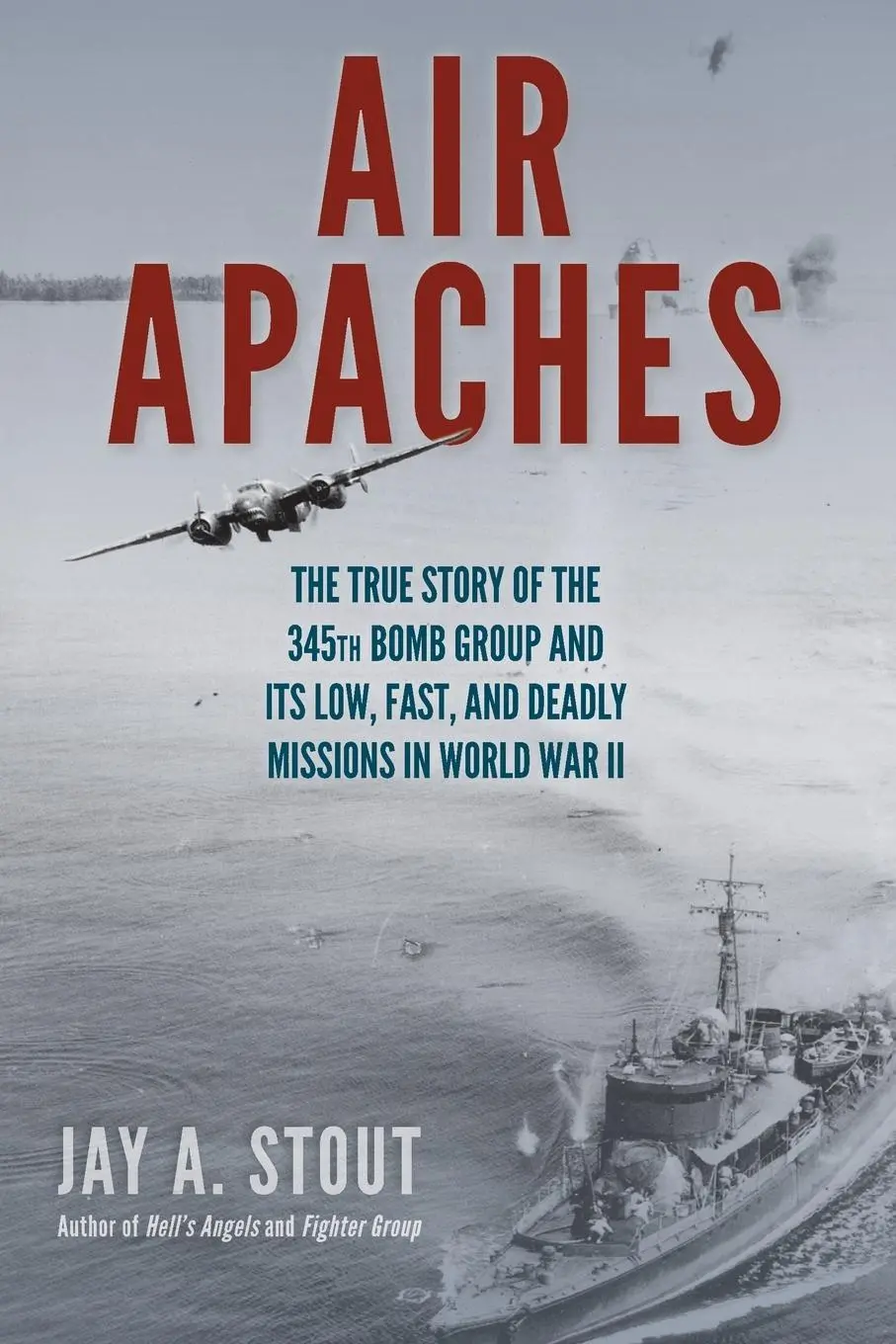 Cover: 9780811772686 | Air Apaches | Jay A. Stout | Taschenbuch | Kartoniert / Broschiert