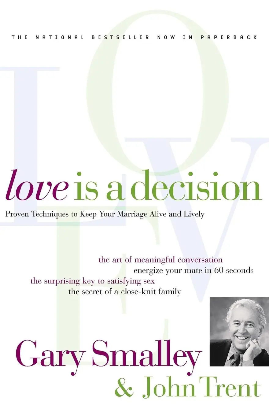 Cover: 9780849942686 | Love Is A Decision | Gary Smalley (u. a.) | Taschenbuch | Englisch