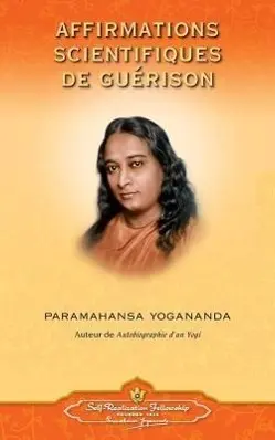 Cover: 9780876122686 | Affirmations Scientifiques de Guerison - French | Yogananda | Buch