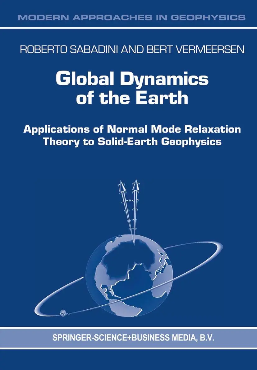 Cover: 9781402012686 | Global Dynamics of the Earth | Bert Vermeersen (u. a.) | Taschenbuch