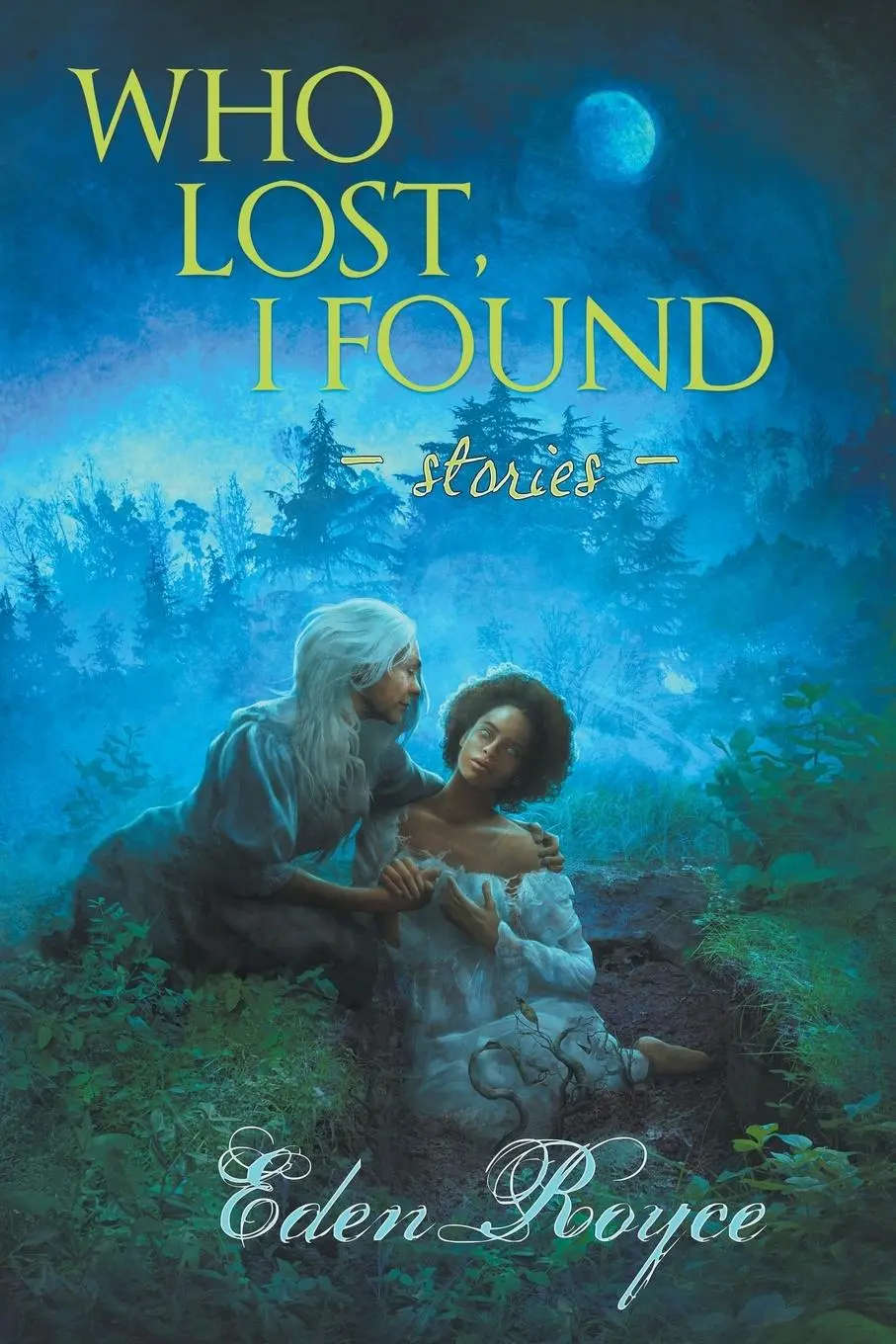 Cover: 9781940372686 | Who Lost, I Found | Stories | Eden Royce | Taschenbuch | Englisch