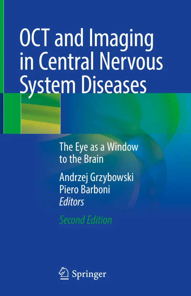 Cover: 9783030262686 | OCT and Imaging in Central Nervous System Diseases | Buch | Englisch