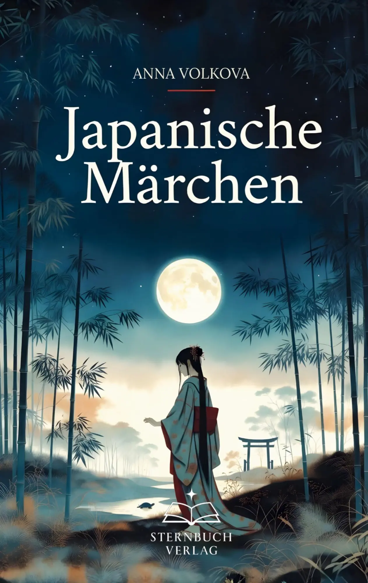 Cover: 9783384792686 | Japanische Märchen | Anna Volkova | Taschenbuch | 120 S. | Deutsch