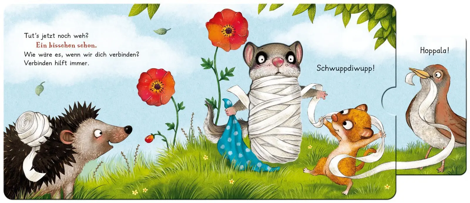 Bild: 9783522462686 | Der kleine Siebenschläfer: Komm, ich tröste dich! | Sabine Bohlmann