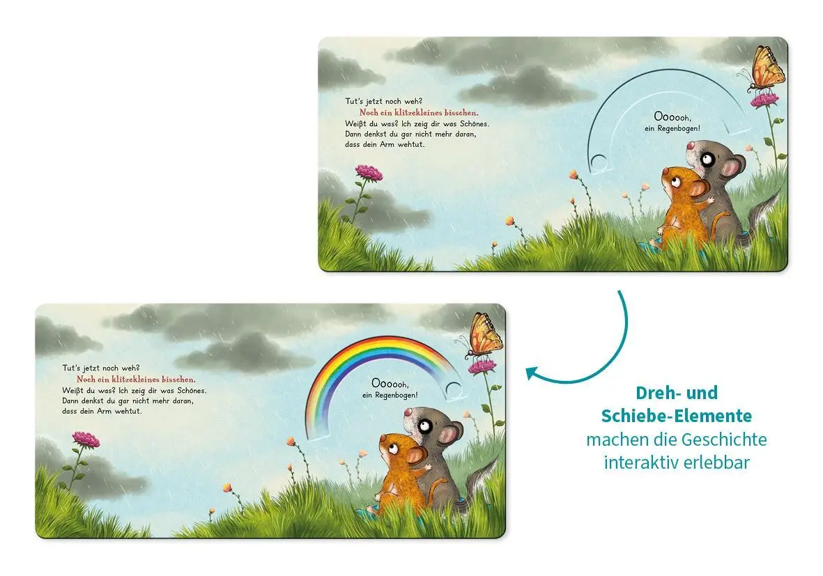 Bild: 9783522462686 | Der kleine Siebenschläfer: Komm, ich tröste dich! | Sabine Bohlmann