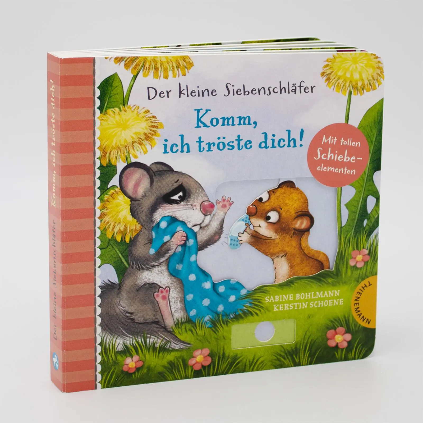 Bild: 9783522462686 | Der kleine Siebenschläfer: Komm, ich tröste dich! | Sabine Bohlmann