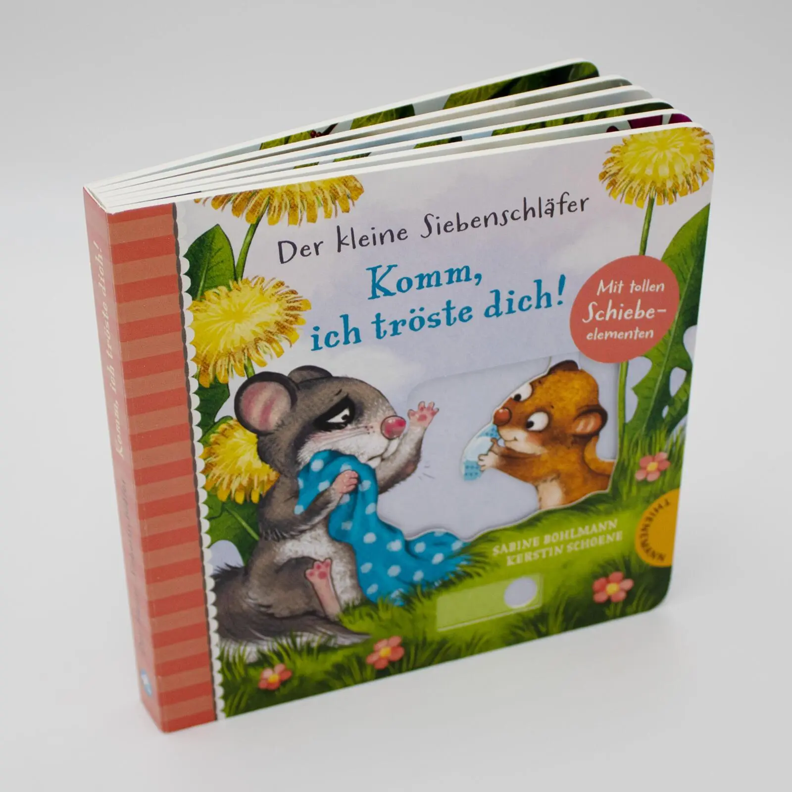 Bild: 9783522462686 | Der kleine Siebenschläfer: Komm, ich tröste dich! | Sabine Bohlmann