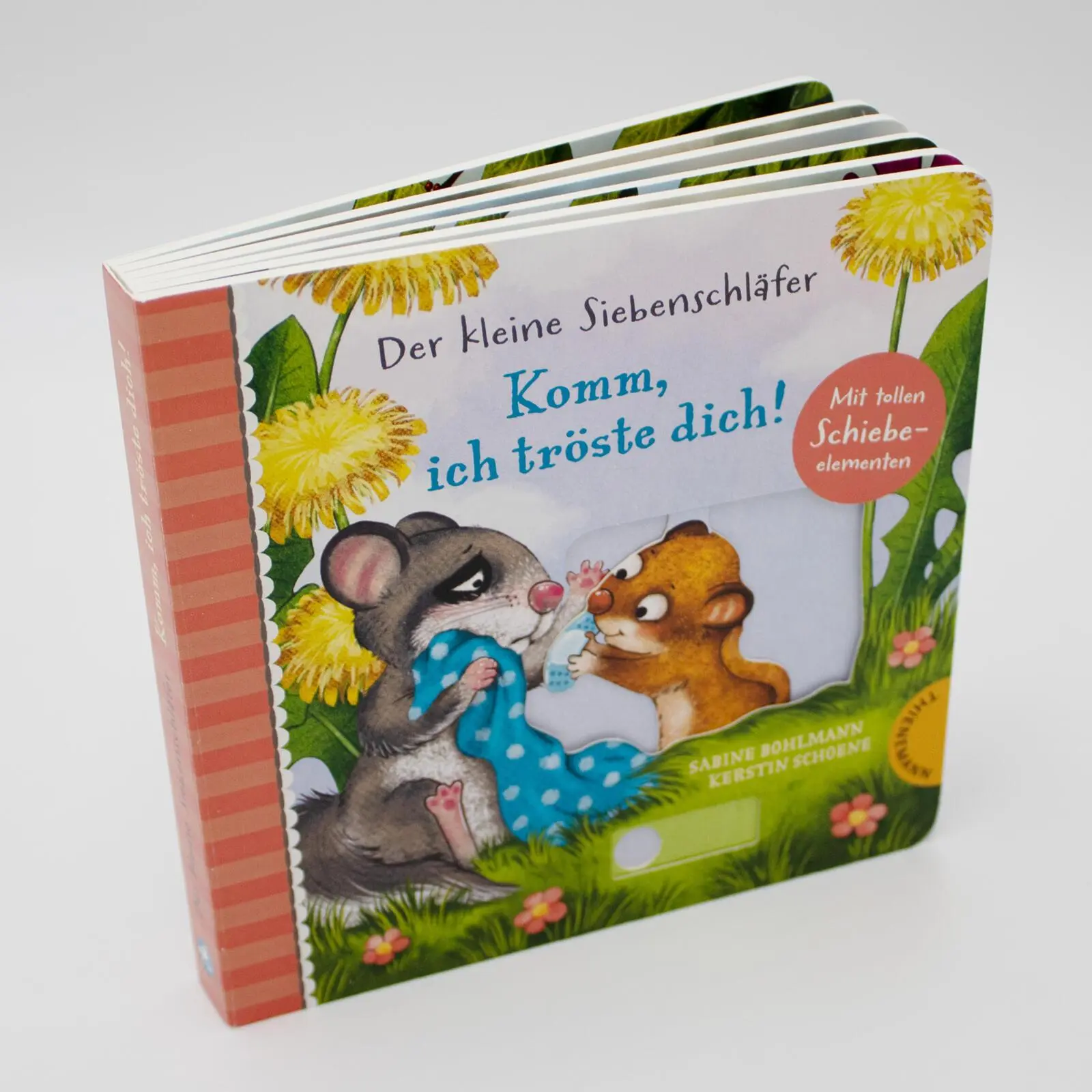 Bild: 9783522462686 | Der kleine Siebenschläfer: Komm, ich tröste dich! | Sabine Bohlmann