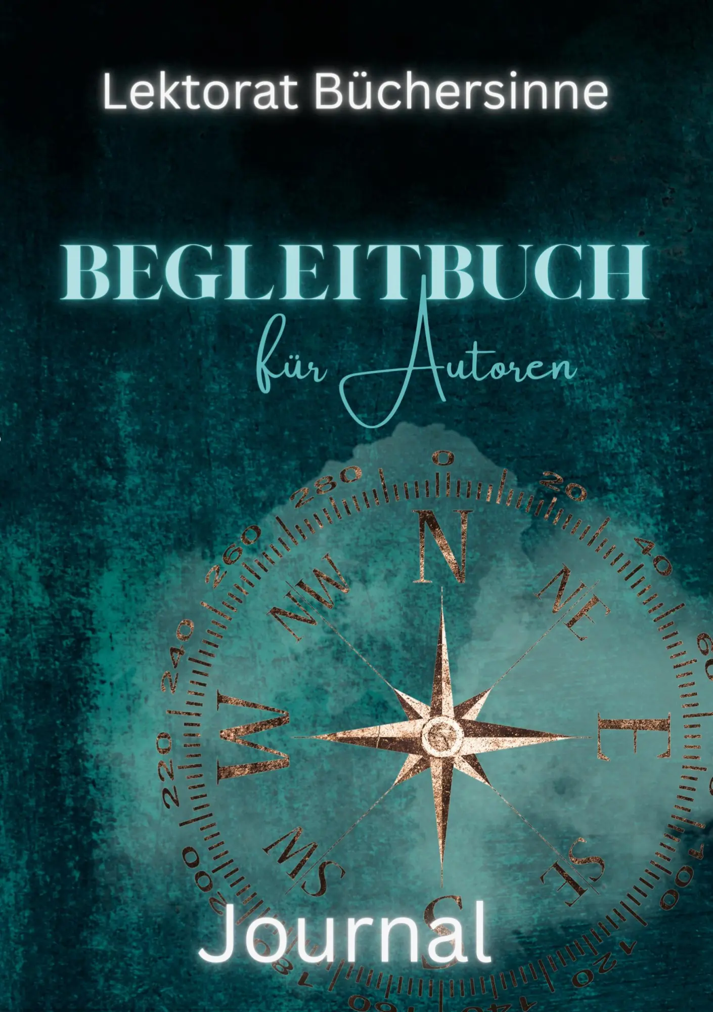 Cover: 9783695102686 | Begleitbuch für Autoren | Lektorat Büchersinne | Taschenbuch | 54 S.