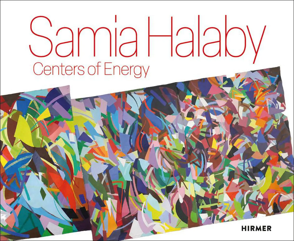 Cover: 9783777442686 | Samia Halaby | Centers of Energy | Reichert (u. a.) | Buch | 208 S.