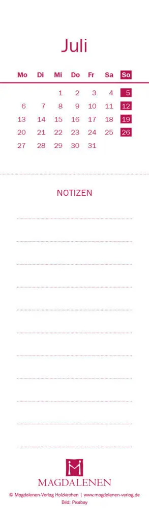Bild: 9783957482686 | LZ Gedanken aus der Bibel 2026 | Mitbringsel | Kalender | 13 S. | 2026