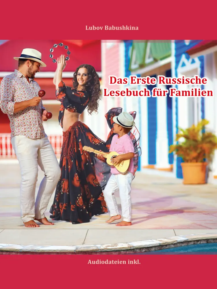 Cover: 9788365242686 | Das Erste Russische Lesebuch für Familien, m. 13 Audio | Audiolego