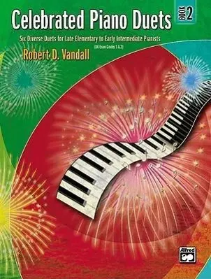 Cover: 9780739042786 | Celebrated Piano Duets 2 | Robert D. Vandall | Taschenbuch | Buch