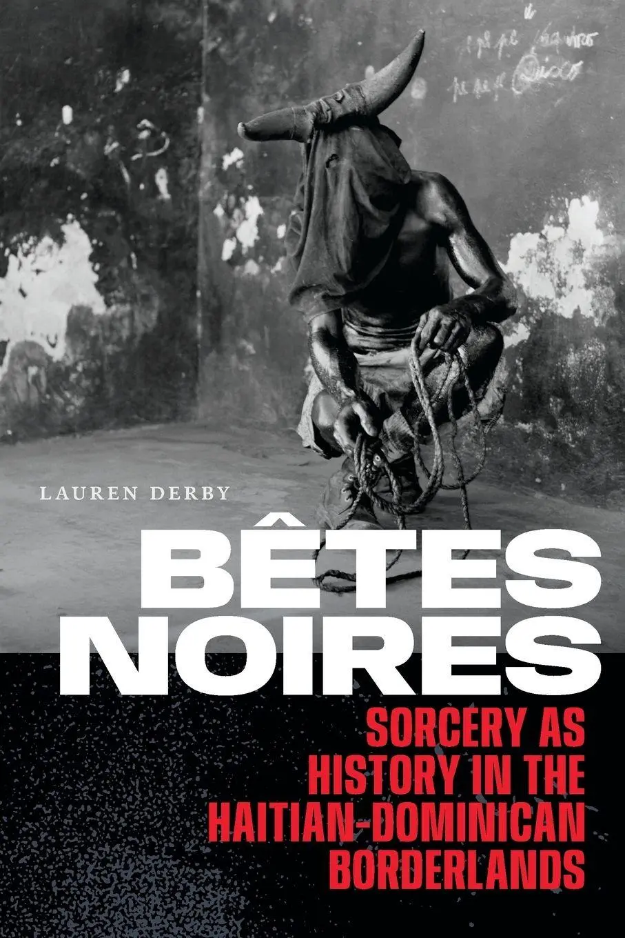 Cover: 9781478032786 | Bêtes Noires | Sorcery as History in the Haitian-Dominican Borderlands