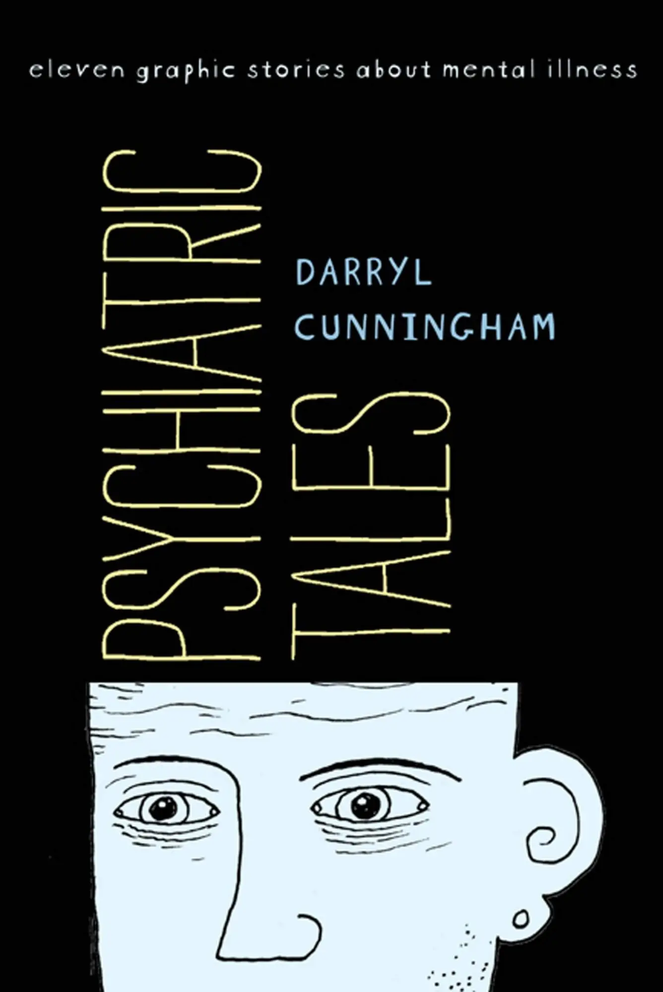 Cover: 9781608192786 | Psychiatric Tales | Eleven Graphic Stories about Mental Illness | Buch