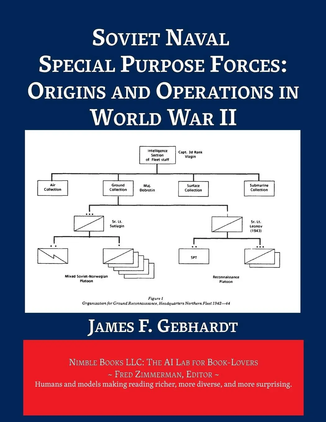 Cover: 9781608882786 | Soviet Naval Special Purpose Forces | James F Gebhardt | Taschenbuch