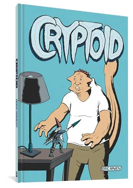 Cover: 9781683962786 | Cryptoid | Eric Haven | Buch | Englisch | 2020 | Fantagraphics Books