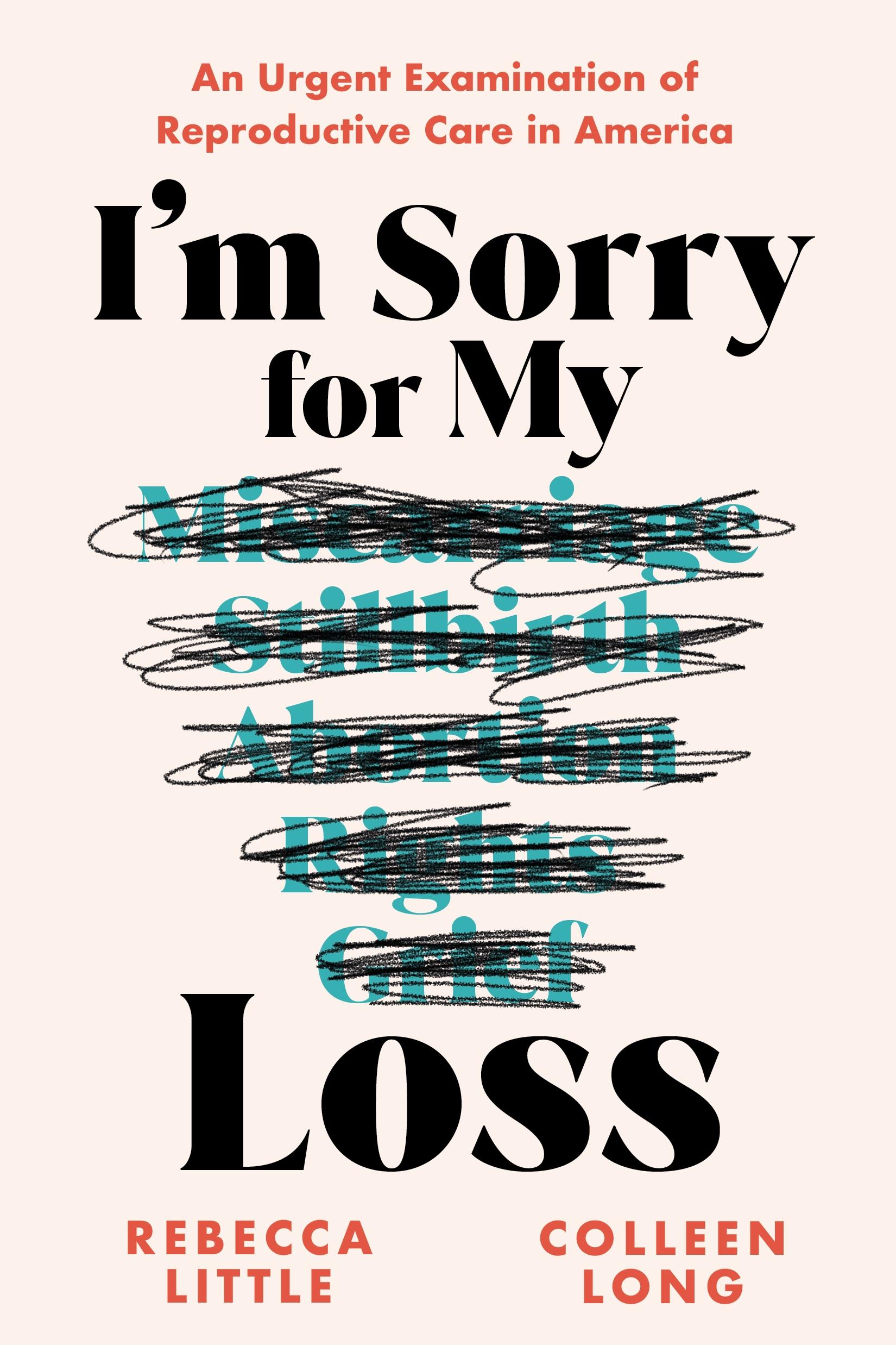Cover: 9781728292786 | I'm Sorry for My Loss | Rebecca Little (u. a.) | Taschenbuch | 2024