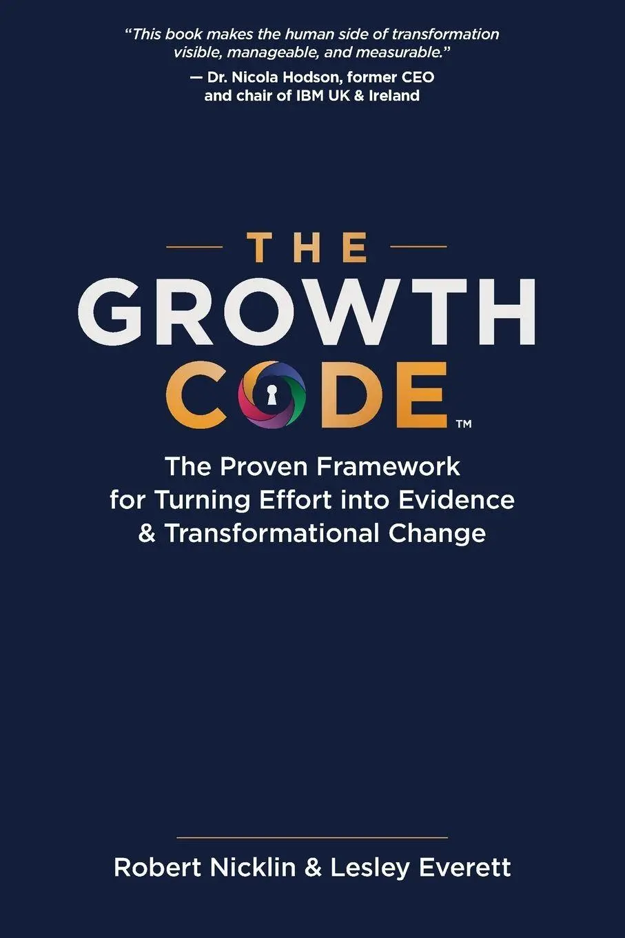 Cover: 9781956442786 | The Growth Code | Robert Nicklin (u. a.) | Taschenbuch | Englisch