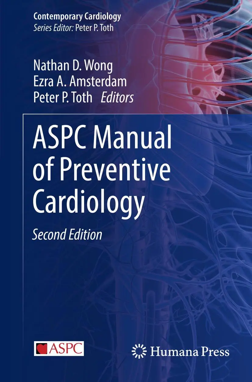 Cover: 9783030562786 | ASPC Manual of Preventive Cardiology | Nathan D. Wong (u. a.) | Buch