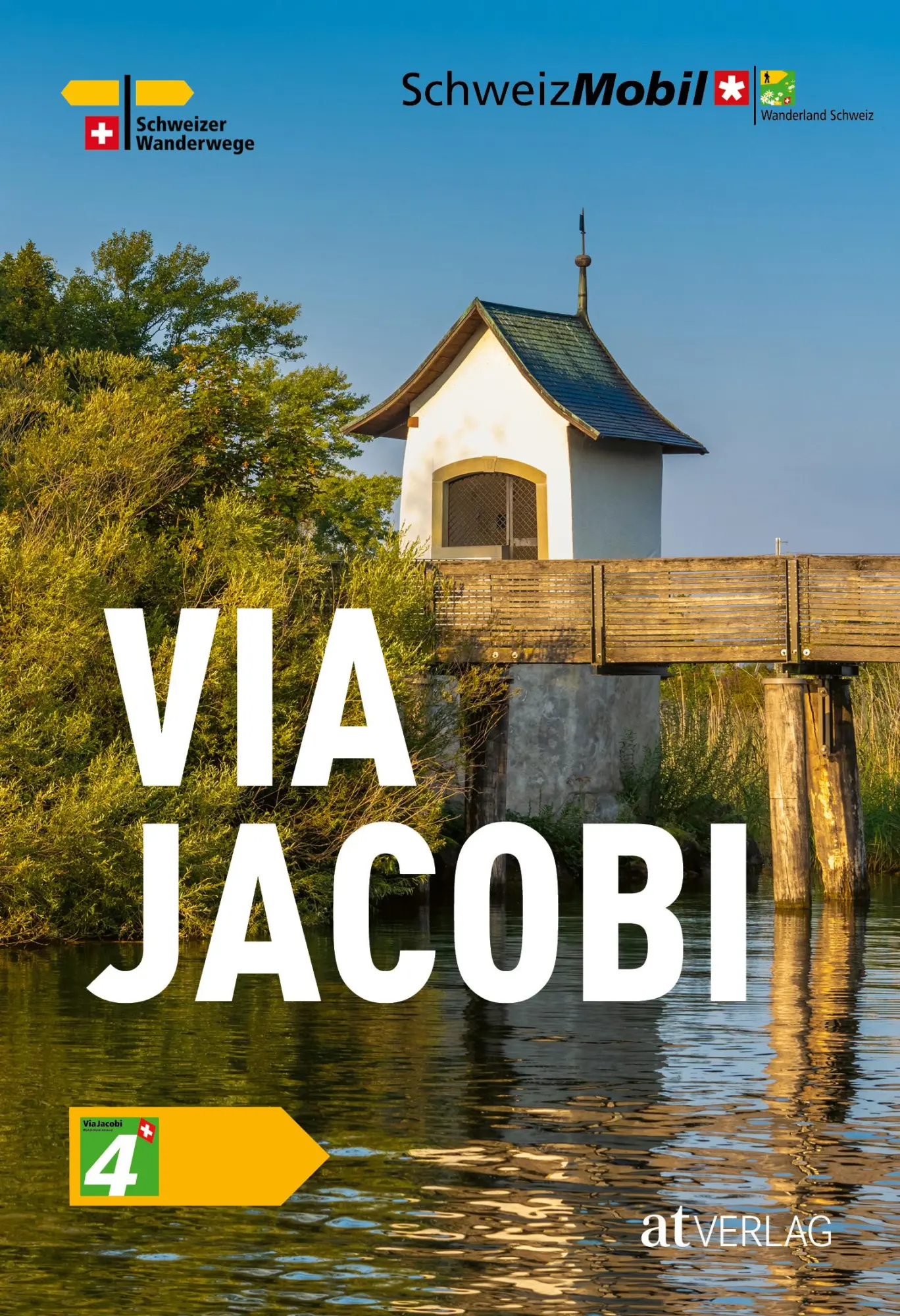 Cover: 9783039022786 | Via Jacobi | Sabine Bolliger | Taschenbuch | 120 S. | Deutsch | 2025