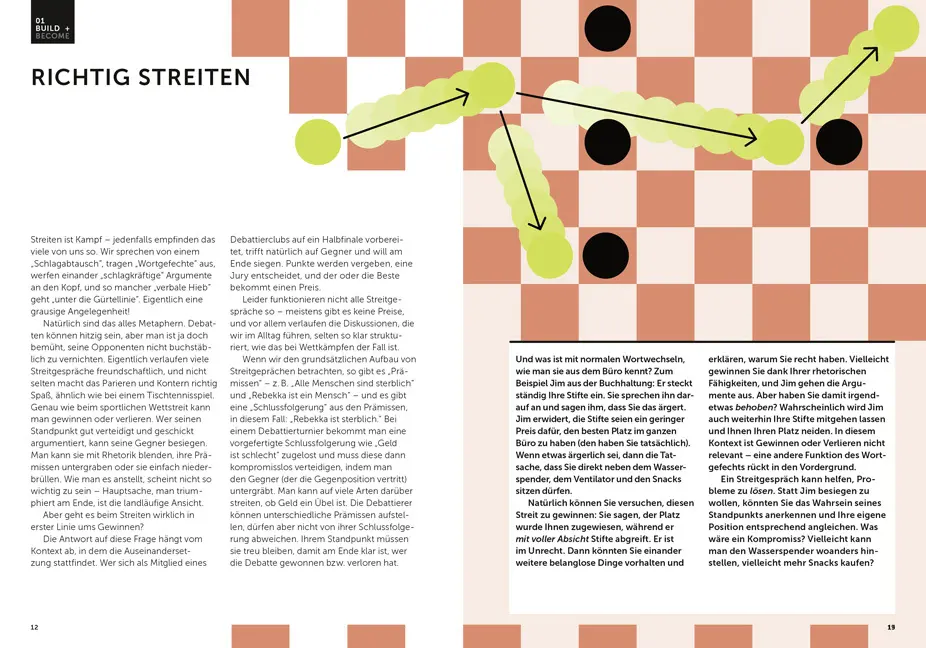 Bild: 9783283012786 | Anders denken | Adam Ferner | Buch | 160 S. | Deutsch | 2019