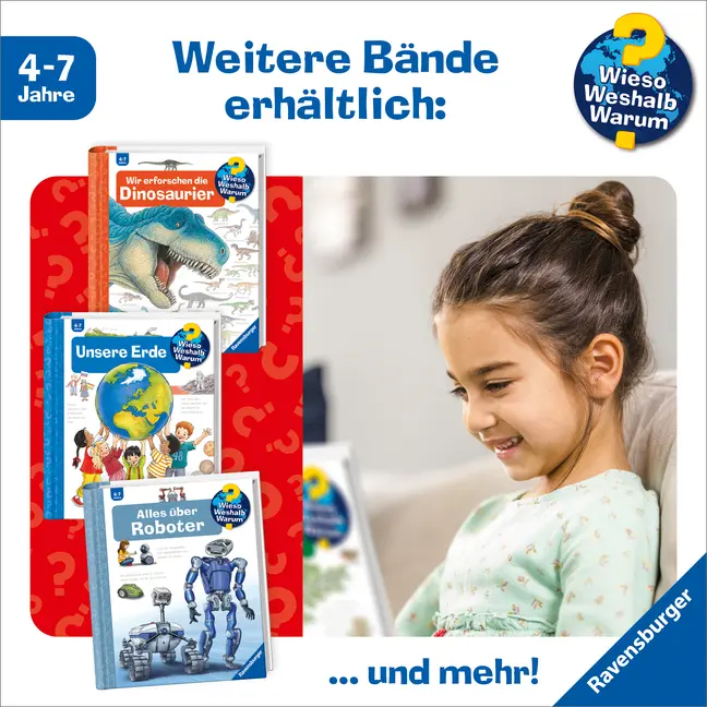 Bild: 9783473332786 | Wieso? Weshalb? Warum? Band 9 - Zu Besuch beim Kinderarzt | Rübel