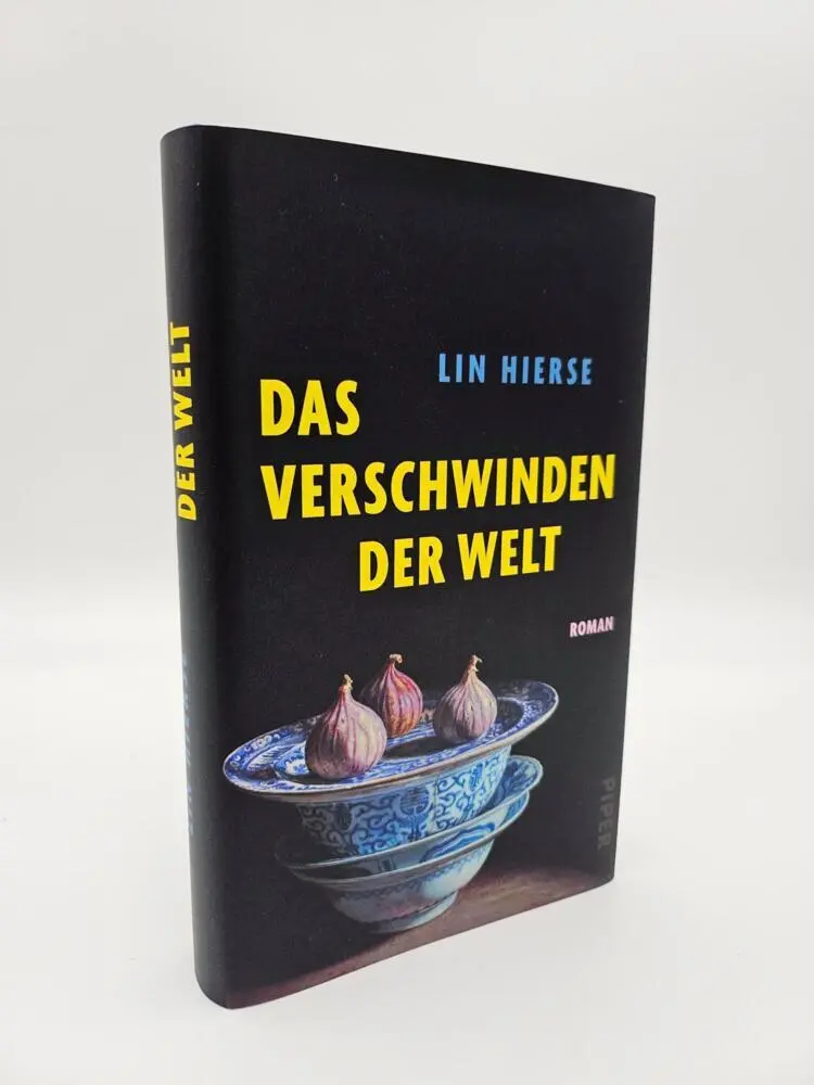 Rückseite: 9783492072786 | Das Verschwinden der Welt | Lin Hierse | Buch | 256 S. | Deutsch
