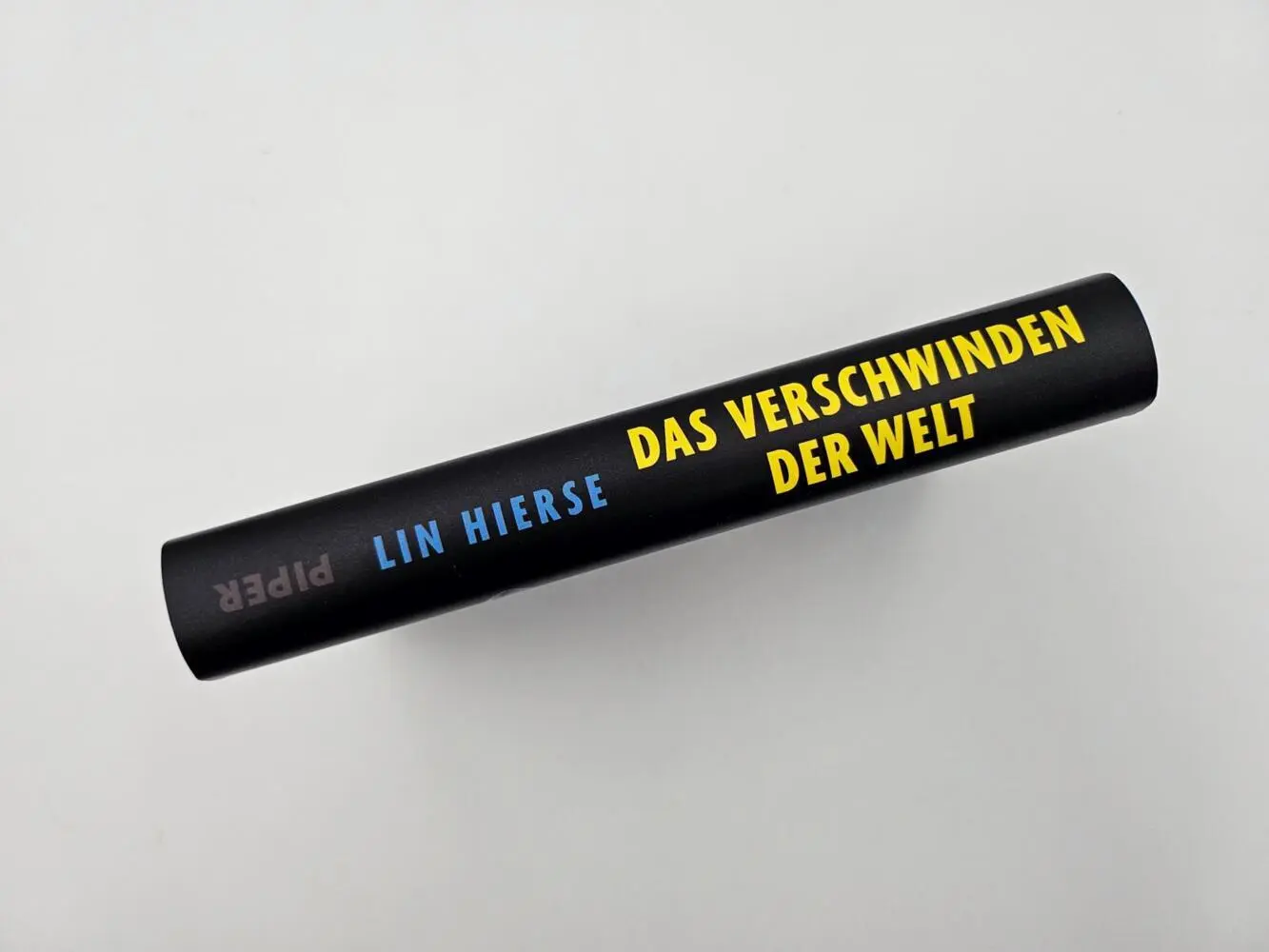 Autor: 9783492072786 | Das Verschwinden der Welt | Lin Hierse | Buch | 256 S. | Deutsch