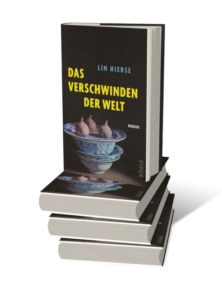 Bild: 9783492072786 | Das Verschwinden der Welt | Lin Hierse | Buch | 256 S. | Deutsch