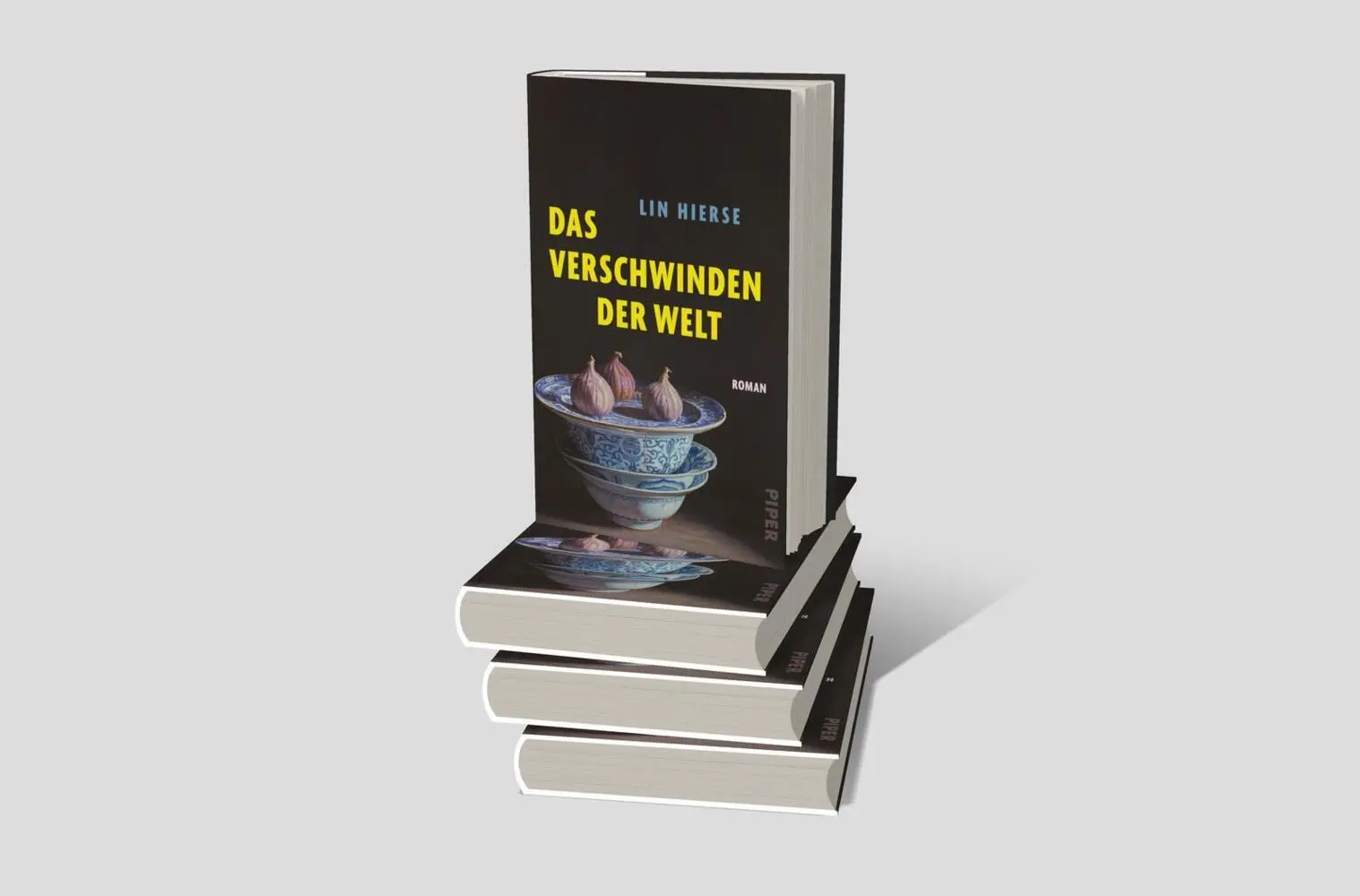 Bild: 9783492072786 | Das Verschwinden der Welt | Lin Hierse | Buch | 256 S. | Deutsch