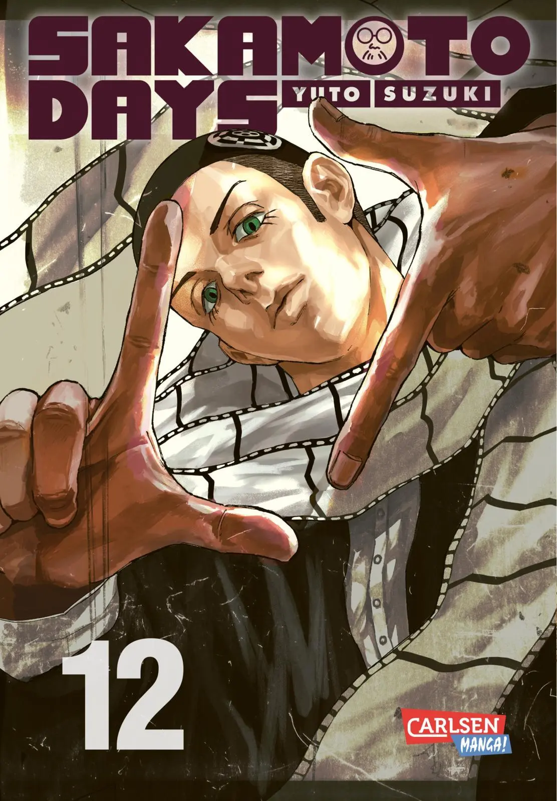 Cover: 9783551782786 | Sakamoto Days 12 | Yuto Suzuki | Taschenbuch | Sakamoto Days | 192 S.