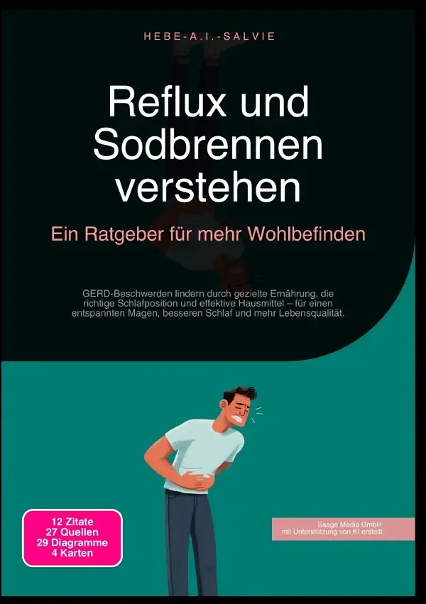 Cover: 9783565192786 | Reflux und Sodbrennen verstehen: Ein Ratgeber für mehr Wohlbefinden
