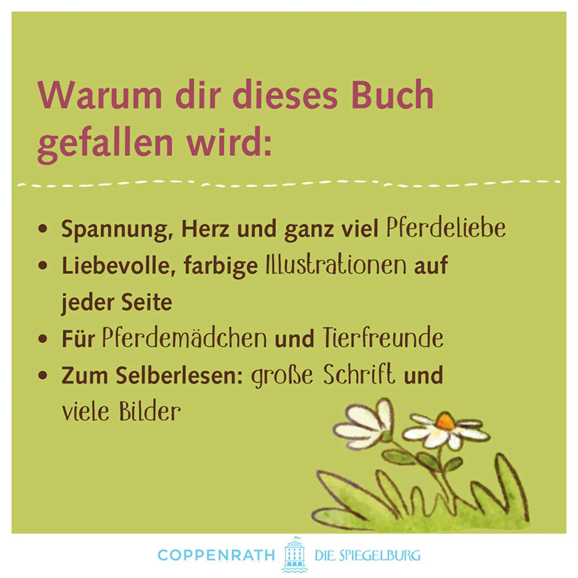 Bild: 9783649652786 | Ponyhof Brombeerwald (Bd. 1) | Ein Zuhause für Fee | Holly Ginster