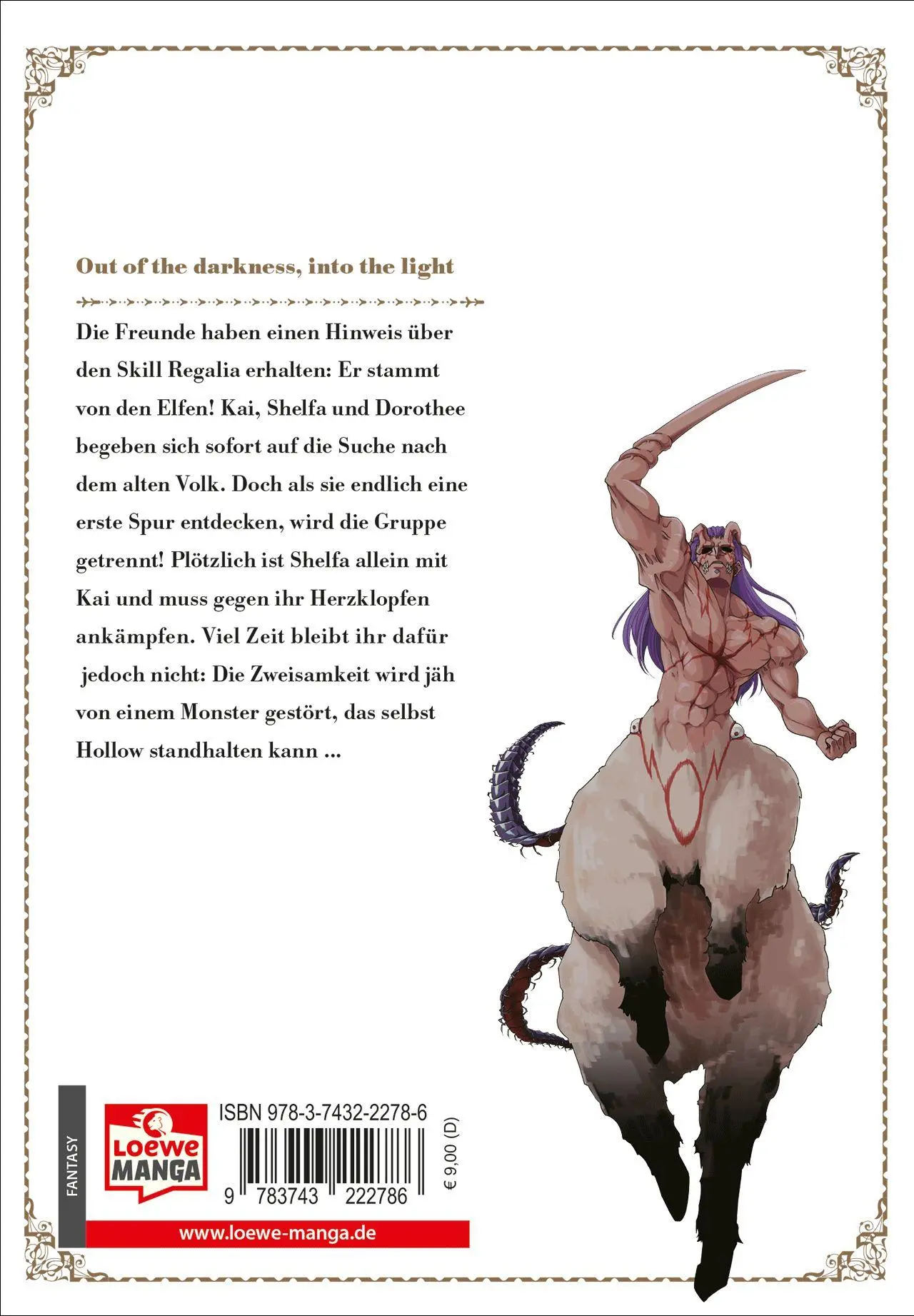 Bild: 9783743222786 | Dark Paladin 10 | Fumikaru Nishijima | Taschenbuch | Dark Paladin