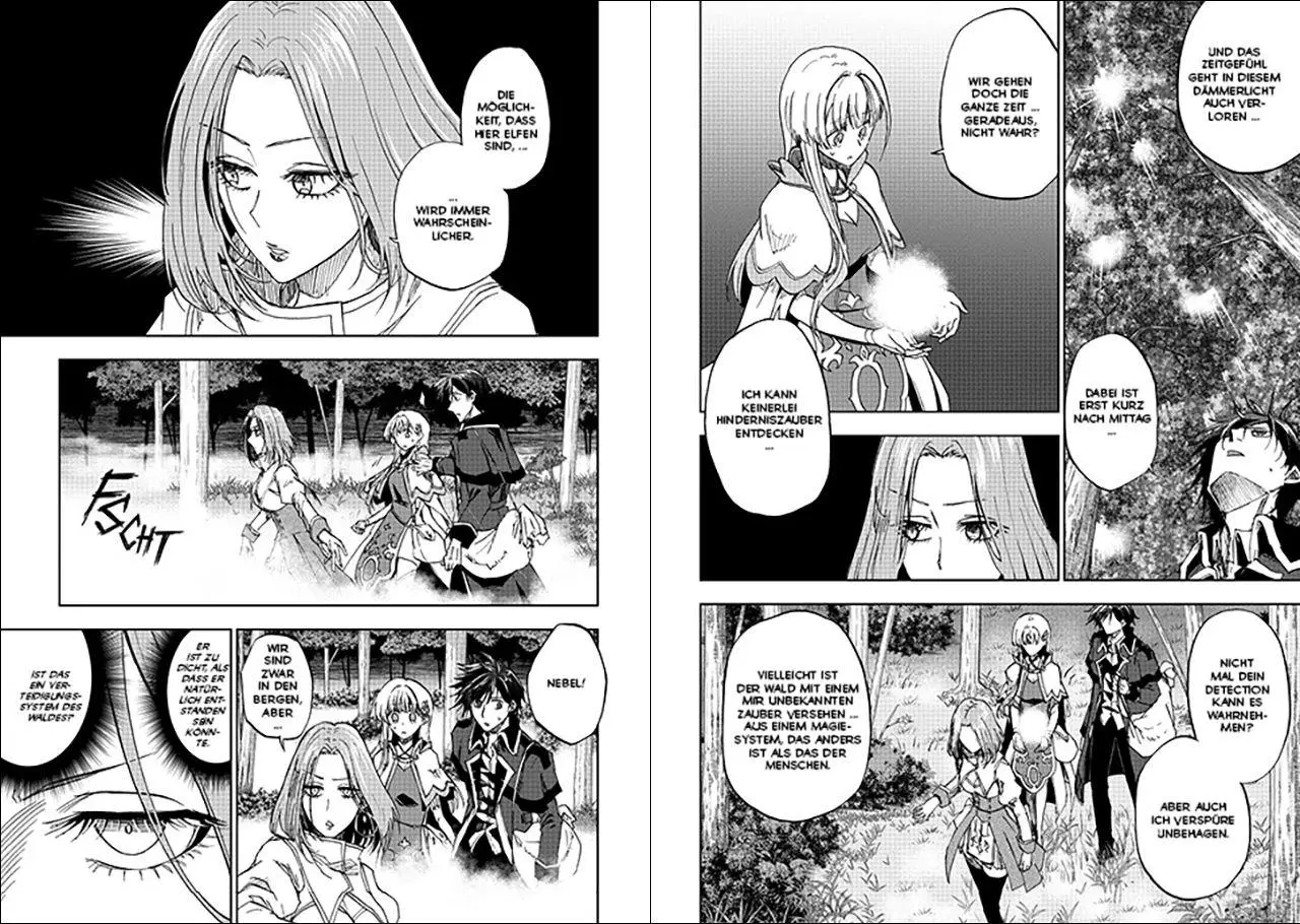 Bild: 9783743222786 | Dark Paladin 10 | Fumikaru Nishijima | Taschenbuch | Dark Paladin