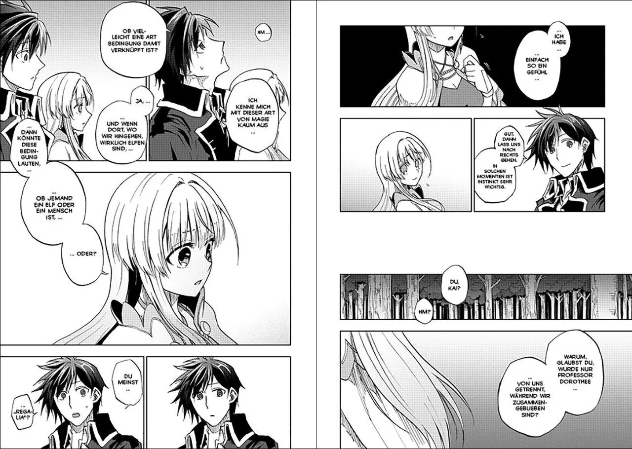 Bild: 9783743222786 | Dark Paladin 10 | Fumikaru Nishijima | Taschenbuch | Dark Paladin