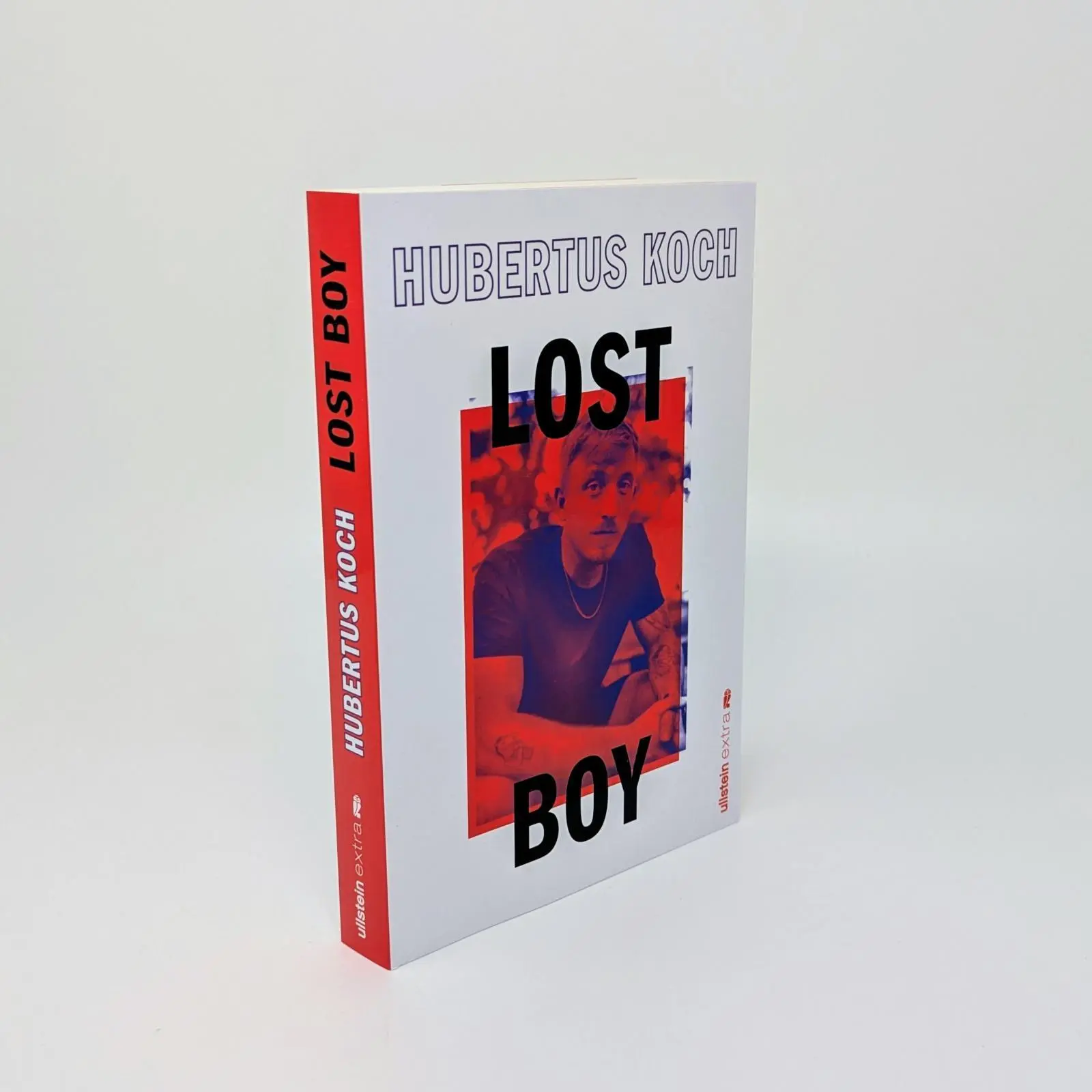 Bild: 9783864932786 | Lost Boy | Hubertus Koch | Taschenbuch | 272 S. | Deutsch | 2025