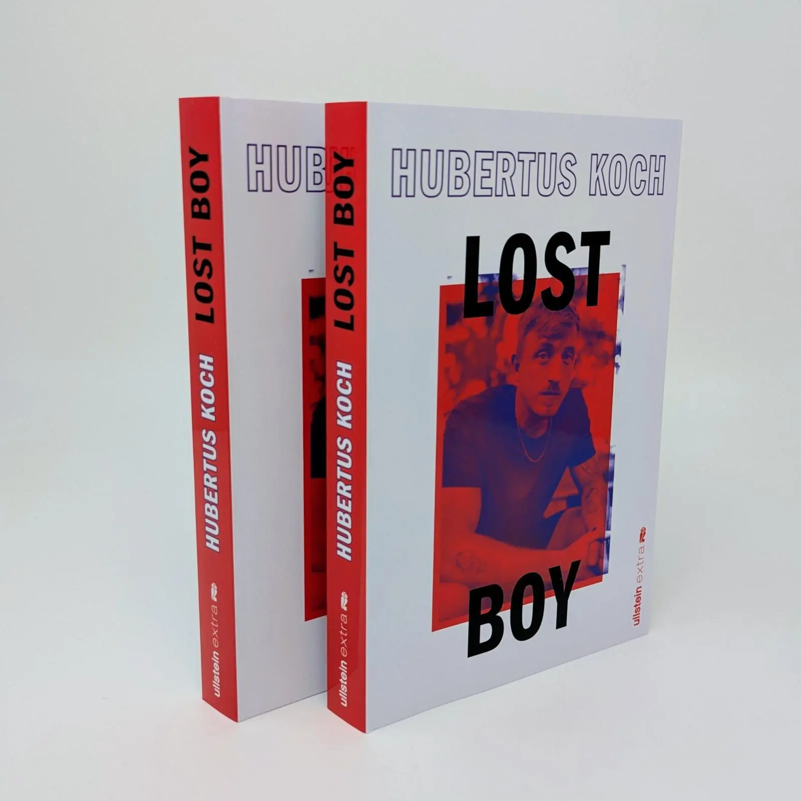 Bild: 9783864932786 | Lost Boy | Hubertus Koch | Taschenbuch | 272 S. | Deutsch | 2025