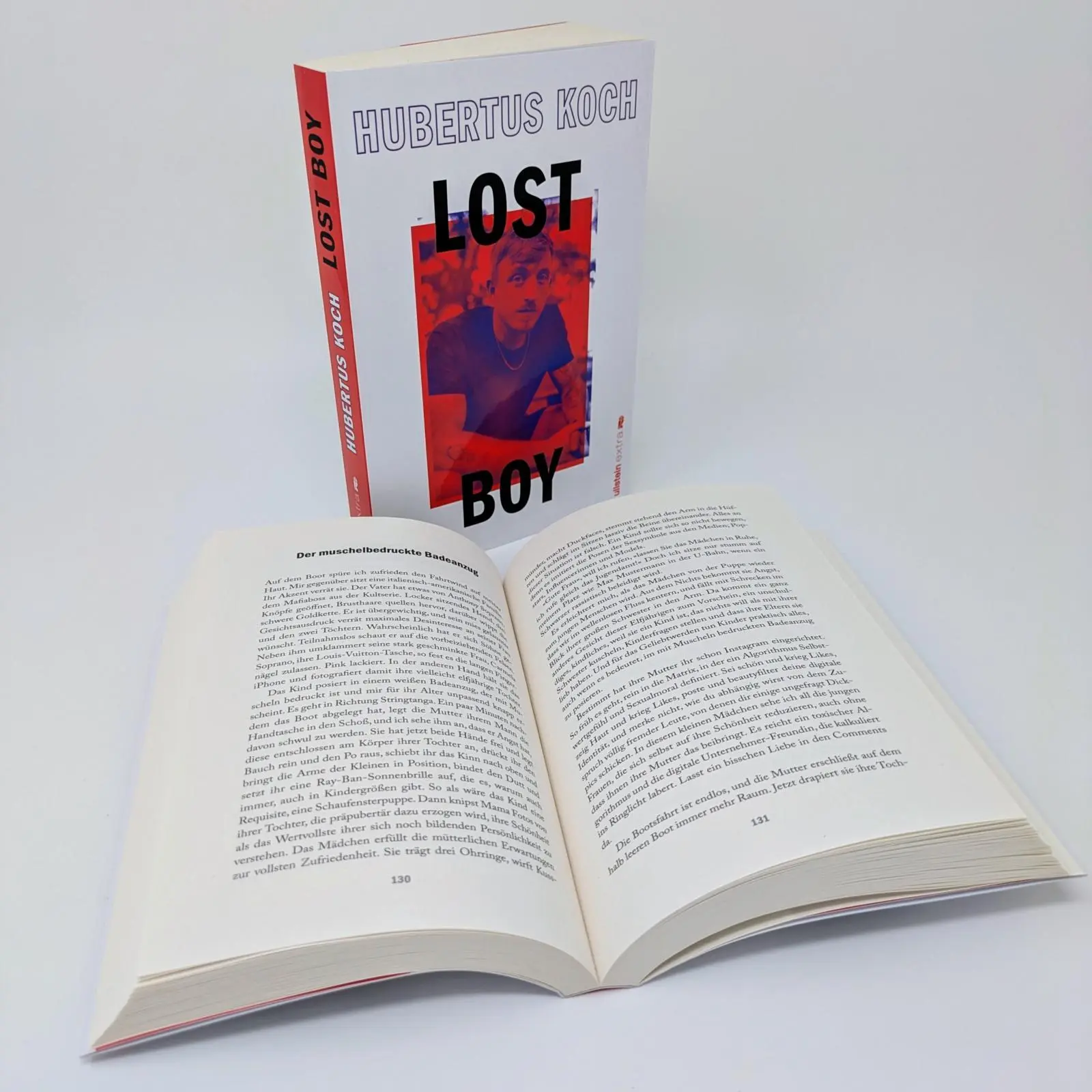 Bild: 9783864932786 | Lost Boy | Hubertus Koch | Taschenbuch | 272 S. | Deutsch | 2025