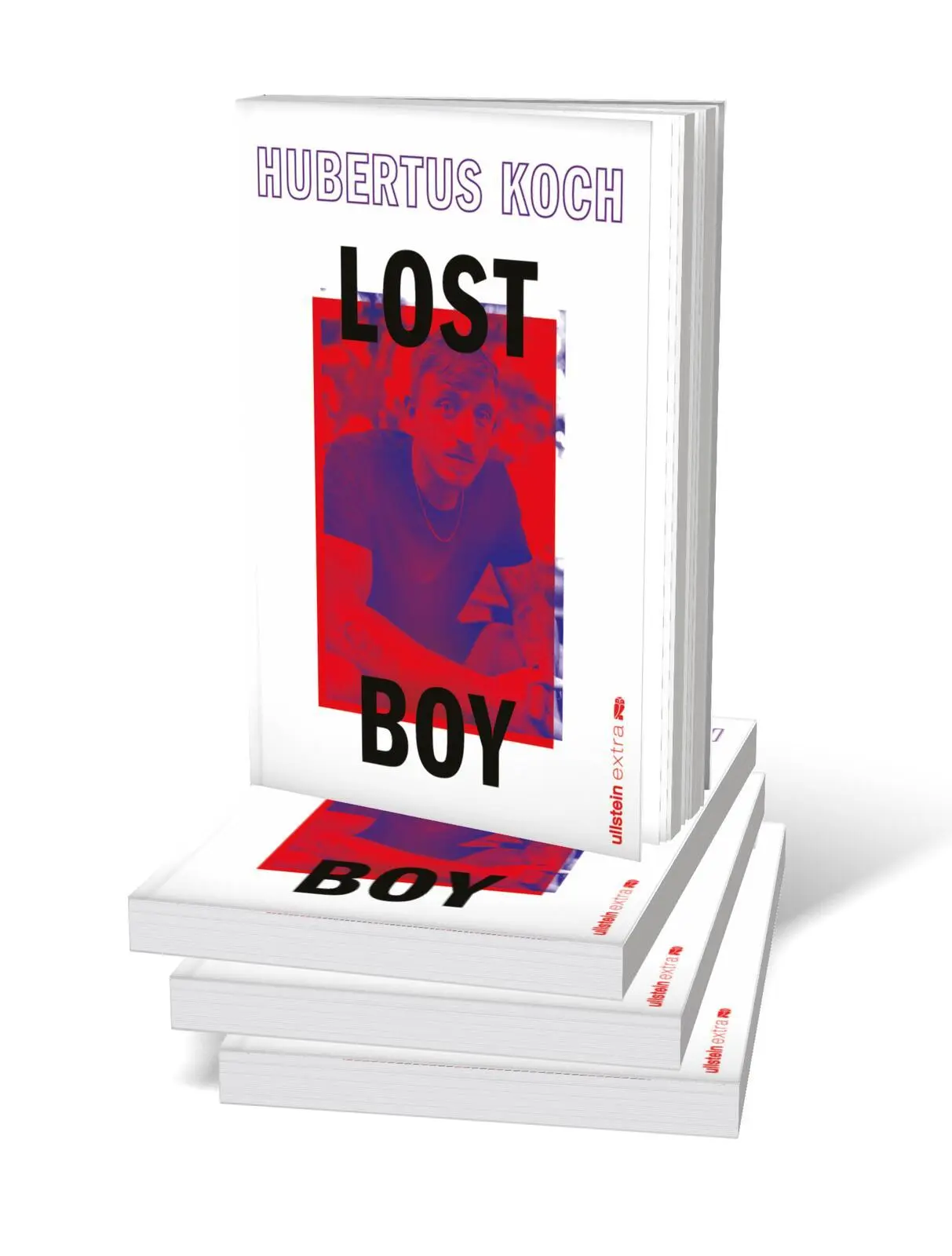 Bild: 9783864932786 | Lost Boy | Hubertus Koch | Taschenbuch | 272 S. | Deutsch | 2025