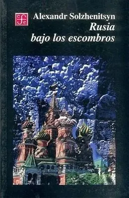 Cover: 9789505572786 | Rusia Bajo los Escombros | Aleksandr Isaevich Solzhenitsyn | Buch