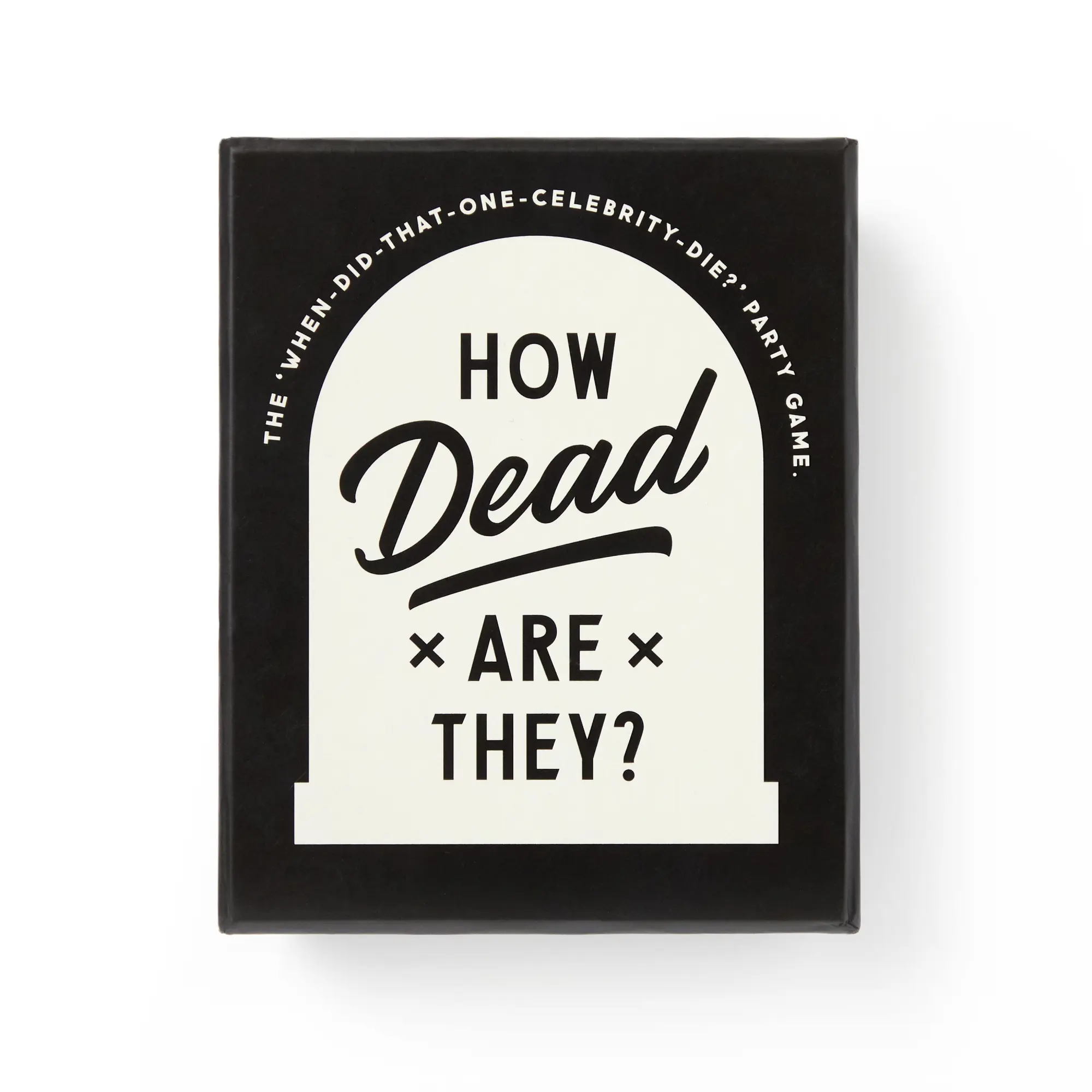 Cover: 9780735382886 | How Dead Are They? Social Game | Brass Monkey (u. a.) | Spiel | 2024