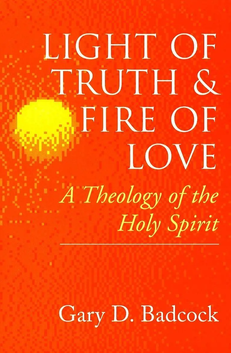 Cover: 9780802842886 | Light of Truth and Fire of Love | A Theology of the Holy Spirit | Buch