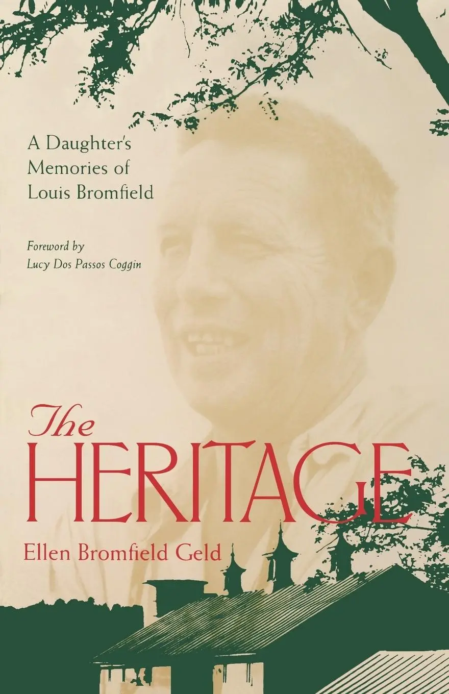 Cover: 9780821412886 | The Heritage | A Daughter's Memoir Of Louis Bromfield | Geld | Buch