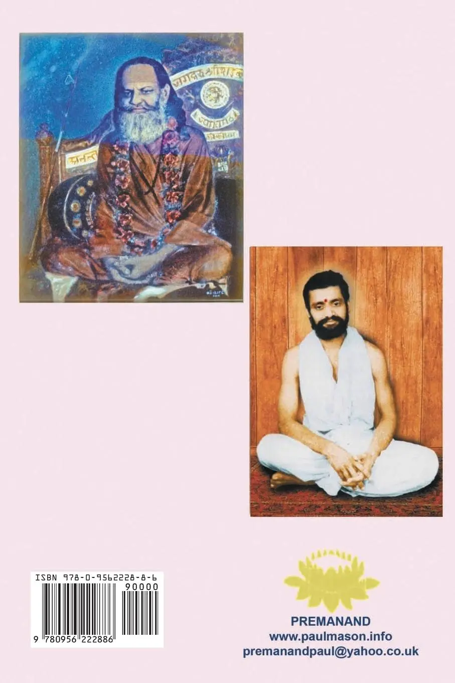 Rückseite: 9780956222886 | Roots of TM | Paul Mason | Taschenbuch | Englisch | 2015 | Premanand