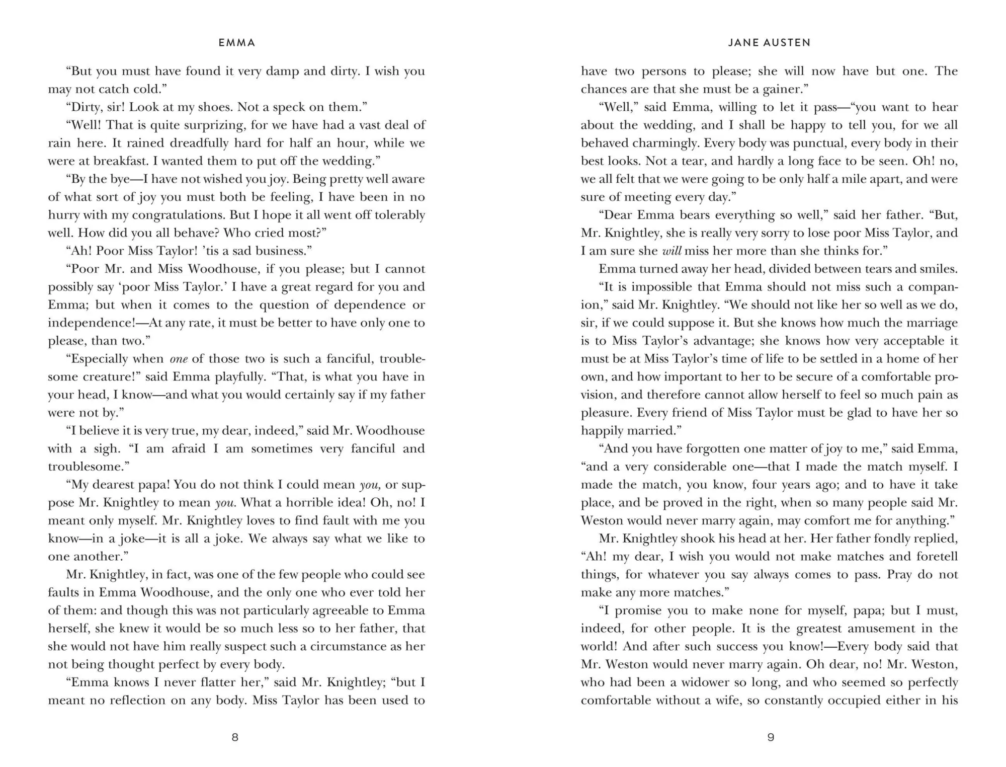 Bild: 9781454952886 | Emma (Special Edition) | Jane Austen | Buch | Englisch | 2024